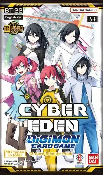 images/uploads/75899/Digimon Card Game Cyber Eden Booster Pack BT22.webp